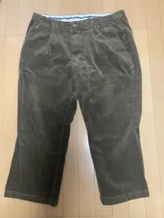 Barbour コーデュロイパンツ w38