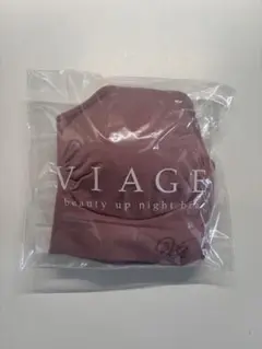 VIAGE ナイトブラ （size:M、colour:プラムピンク）