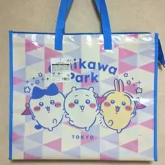 ちいかわ　おみやげバッグ　未使用　タグ付　ちいかわパーク