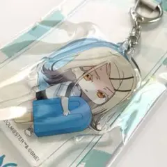 新品　学マス　篠澤広　アクリルキーホルダー　学園アイドルマスター　オーロラキャラ
