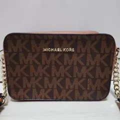 美品 MICHAEL KORS ショルダーバッグ