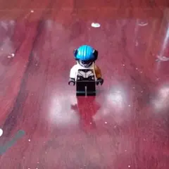 LEGO ミニフィギュア スポーツ風