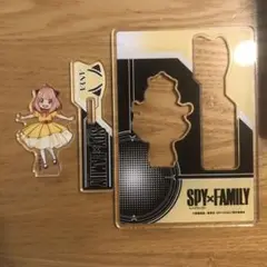 ＳＰＹ×ＦＡＭＩLＹのアーニャのアクリルスタンド