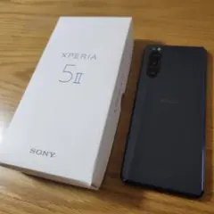 Xperia 5 Ⅱ 国内版 SIMフリー 256GB XQ-AS42