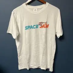 SPACE JAM Tシャツ Lサイズ ホワイト