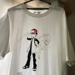 ポケモンマスターズEX Tシャツ XL
