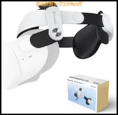 MOMOVR M2 VR Oculus Quest 2 ストラップ 交換用