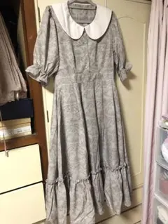 しまみさ　ニナス　ワンピース