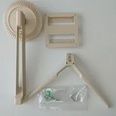 Pixioモニターの付属品