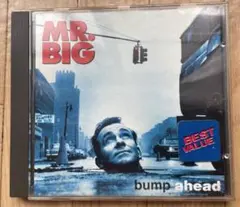 MR. BIG 【bump ahead BEST VALUE】 CD
