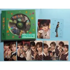 boynextdoor ウナク ユニットフォトカード BOYLIFE ソロジャケ