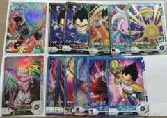 ドラゴンボールダイバーズ 孫悟空 exベジータda