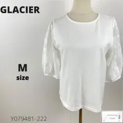 訳あり GLACIER グラシア ハニーズ Tシャツ カットソー 袖レース 万能