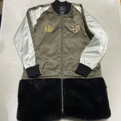 VIRGO スカジャン Amazon | VIRGOwearworks ヴァルゴウェアワークス VIRGO
