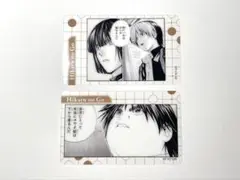 ヒカルの碁 原画展 トレーディングクリアカード
