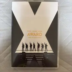 WESTꓸDOMETOUR AWARD DVD通常盤