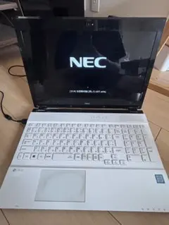 NEC LAVIE-NS650ホワイト ノートPC Core i7 ジャンク扱い