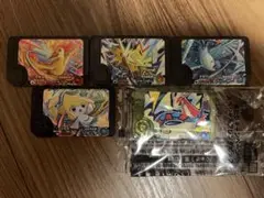 ポケモンフレンダ　ワンダーピック3枚セットおまけ付き