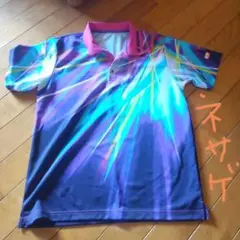 卓球ユニフォームLサイズ ニッタク