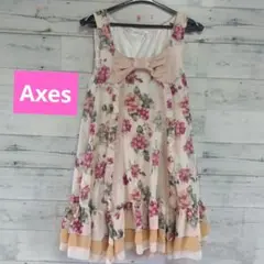 Axesチュニック最終値下げ