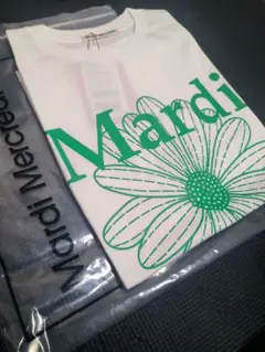 【新品・タグ付き・半袖 】 夏季セール Mardi Mercredi Tシャツ