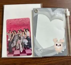 TWICE ダヒョン スライダーケース トレカ オフラインくじ D賞