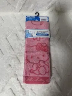 クールネックタオル キティ