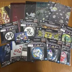HUNTER×HUNTER 一番くじ　G賞　H賞まとめ売り