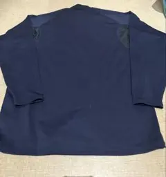 ★美品★ DESCENTE アンダーシャツ XO ネイビー