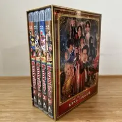 キングオージャー Blu-Ray全巻セット