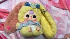 リリ4代目 babythree ベイビースリー ぬいぐるみ