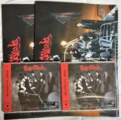 &TEAM Go in Blind 月狼　初回限定盤×2 通常盤×2