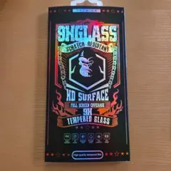 9H Tempered Glass 保護フィルム