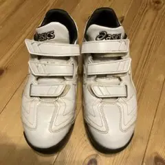 asics トレーニングシューズ ホワイト
