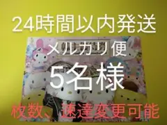 サンリオ ピューロランド ハーモニーランド チケット 株主優待 5枚 匿名配送