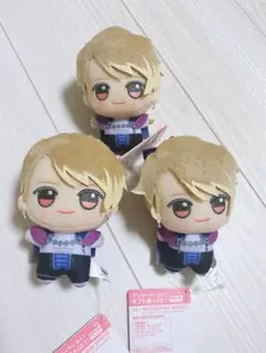A3！　ちびぐるみ　茅ヶ崎至