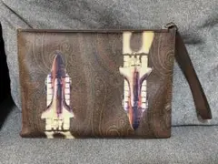 etro クラッチバッグ