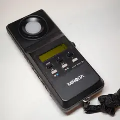 MINOLTA COLOR METER II カラーメーター