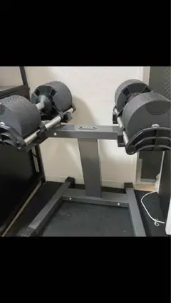 フレックスベル 32kg×2個 2kg刻み スタンド付③