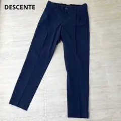 【DESCENTE 】デサント 大きめサイズ　テーパード パンツ sizeLL
