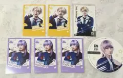 DREAM!ing Dミュ　針宮藤次　三毛門紫音