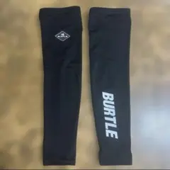 【人気】burtle バートル black ブラック アームカバー