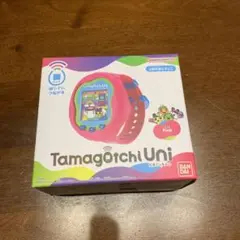 たまごっち Tamagotchi Uni Pink 取扱説明書がありません