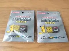 ポケモンカードゲーム コインサイコロ ピカチュウ　新品未開封