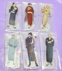 WIND BREAKER ウィンブレ 一番くじ アクスタ コンプリートセット