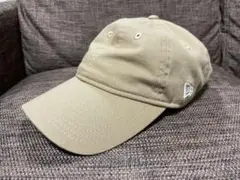 【着用2回】New Eraキャップ(9twenty)
