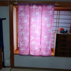 暖簾　横100 　縦148