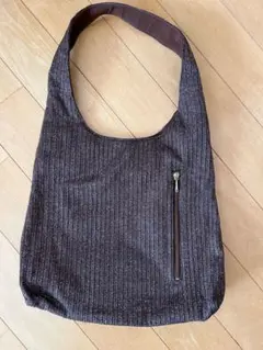 ラメ ワンショルダー トートバッグ