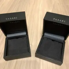 TASAKI 空箱　まとめ売り　指輪　真珠　パール　ネックレス　ケース　セット TASAKI 空箱 まとめ売り 指輪 真珠 パール ネックレス ケース