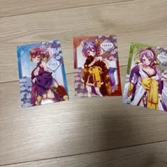 ノーゲーム・ノーライフ ブロマイド